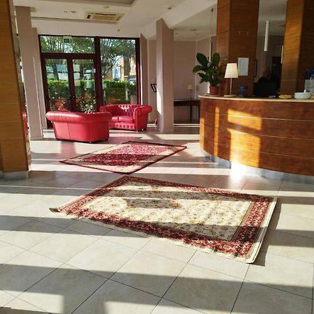 Hotel Spiaggia Villa Paola ベラーリア・イジェア・マリーナ エクステリア 写真